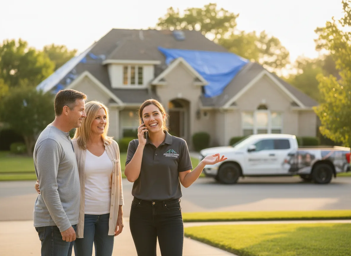 Emergency Roof Repair Mcfall, MO FAQs
